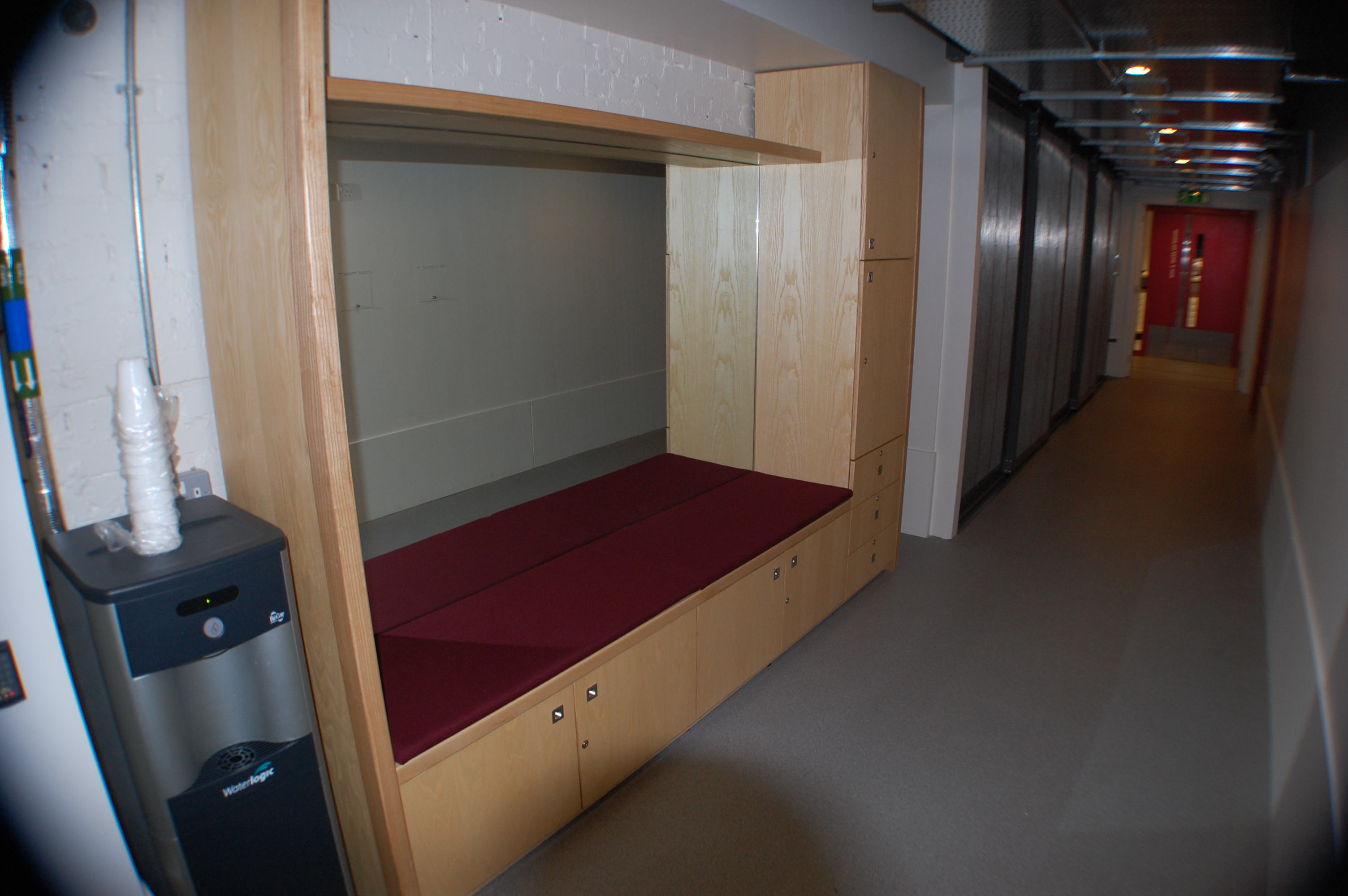 RSC dresser